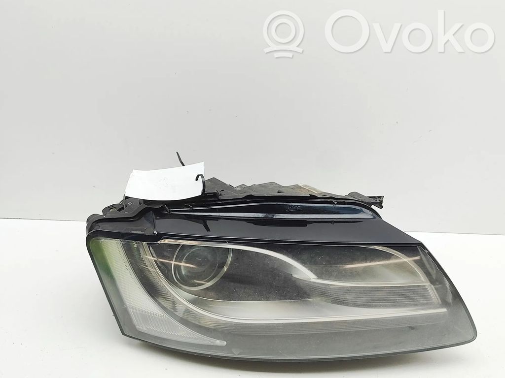 Audi A5 8T 8F Etu-/Ajovalo