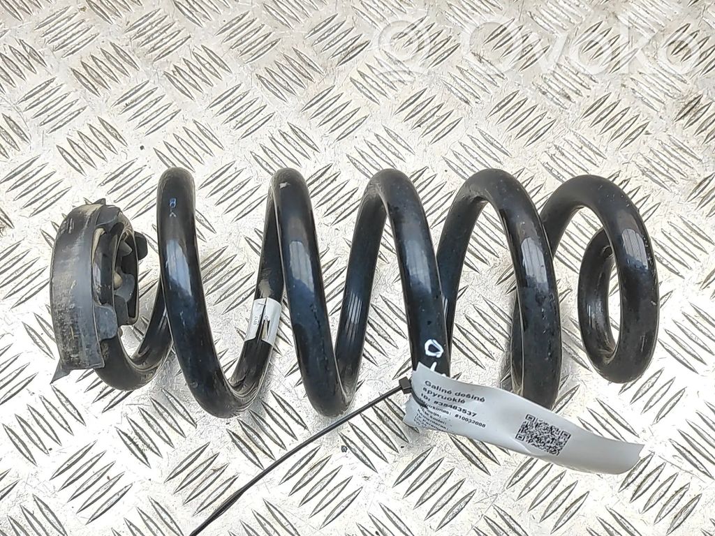 Volkswagen ID.7 Arc elicoidal spate