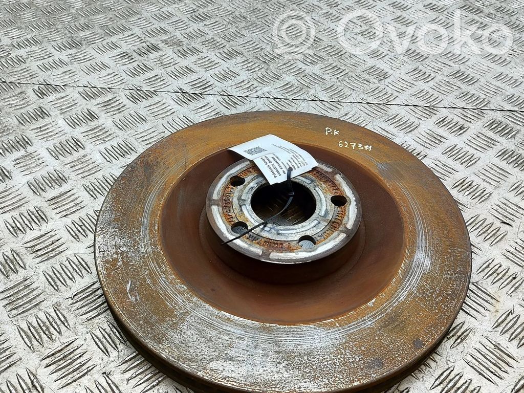 Ford Mustang Mach-E Bremsscheibe vorne