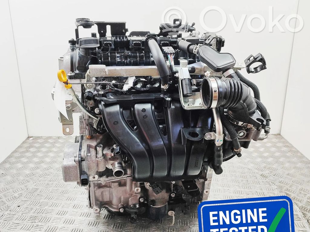 Moteur   H4MC6
