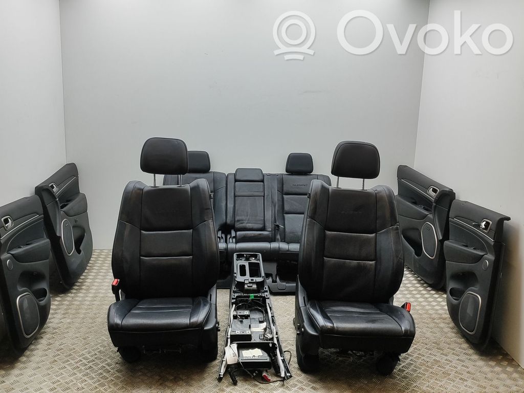Jeep Grand Cherokee Kit intérieur 