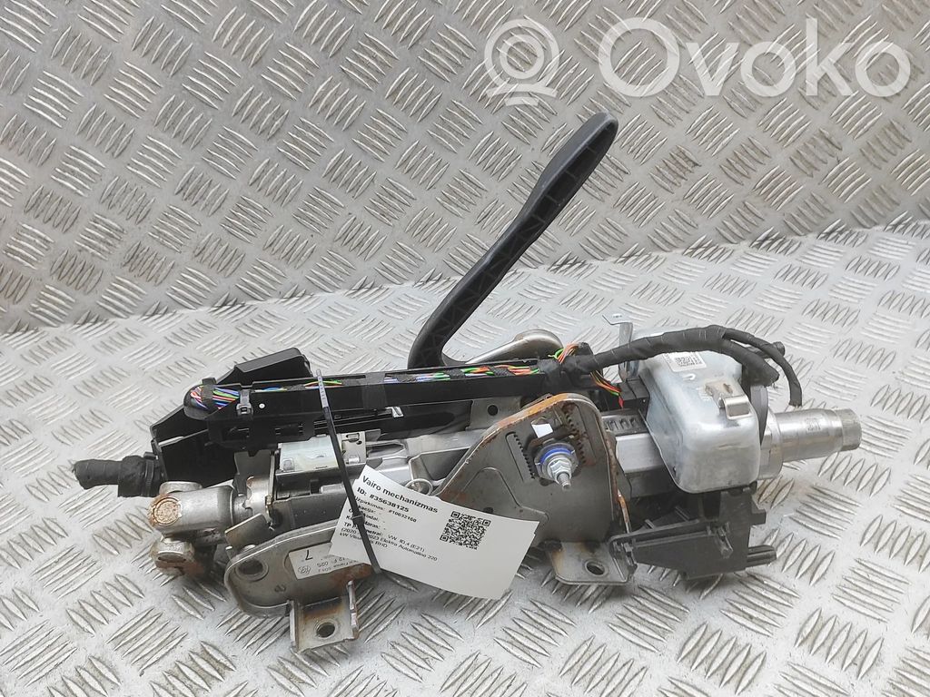 Volkswagen ID.4 Cremagliera dello sterzo parte meccanica