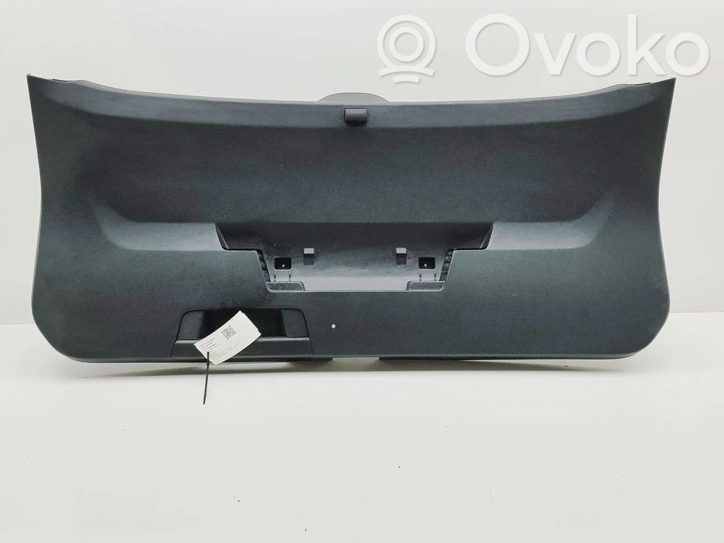 Volkswagen Tiguan Garniture de hayon