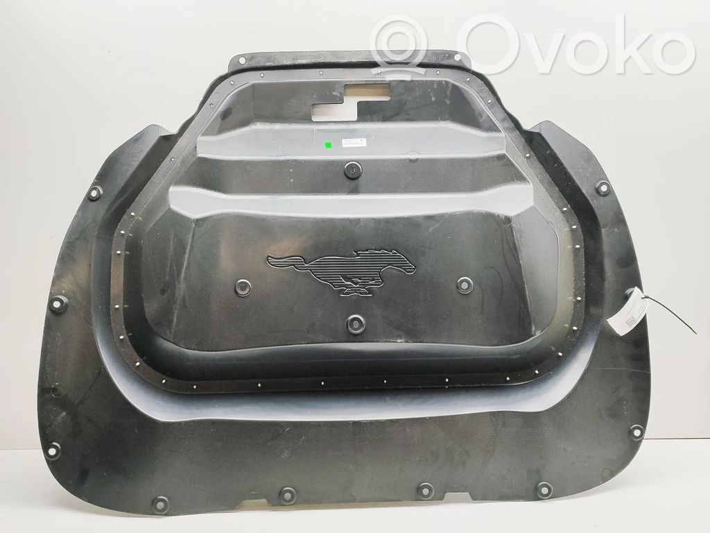 Couvercle cache moteur   LJ8BR16D672BD