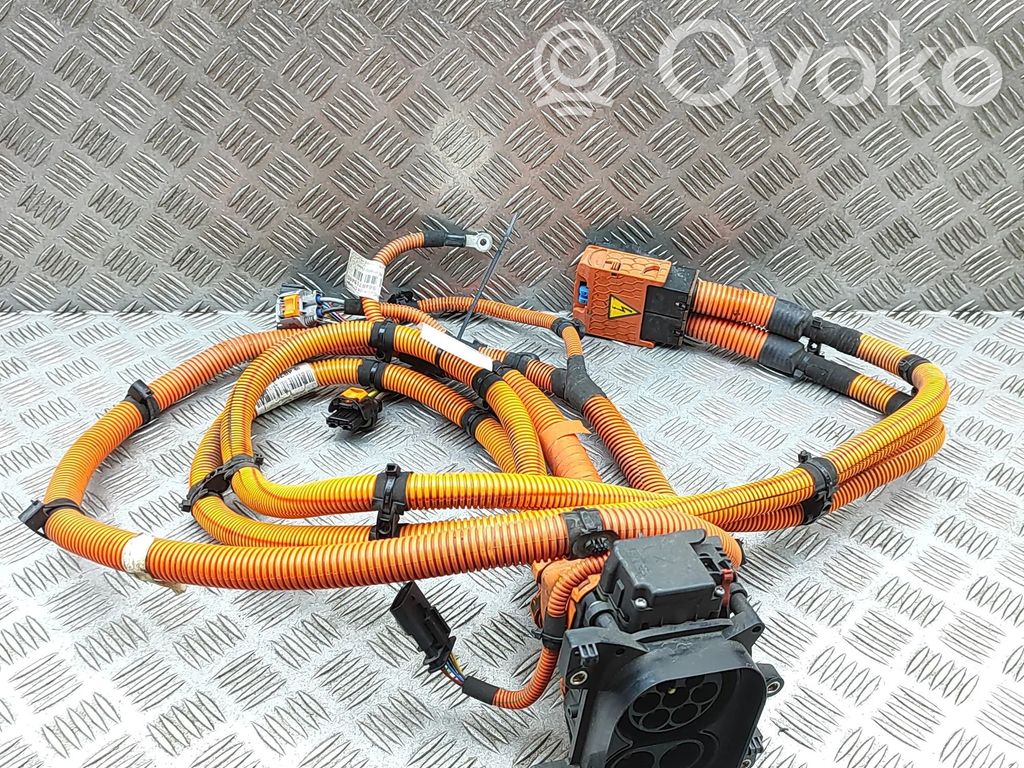 Peugeot 208 II Ladekabel für Elektroautos