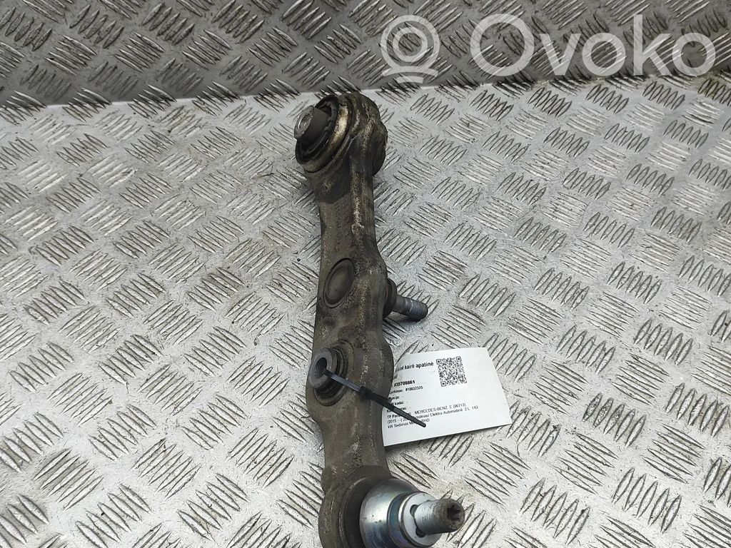 Mercedes-Benz E W213 Querlenker Achsschenkel vorne