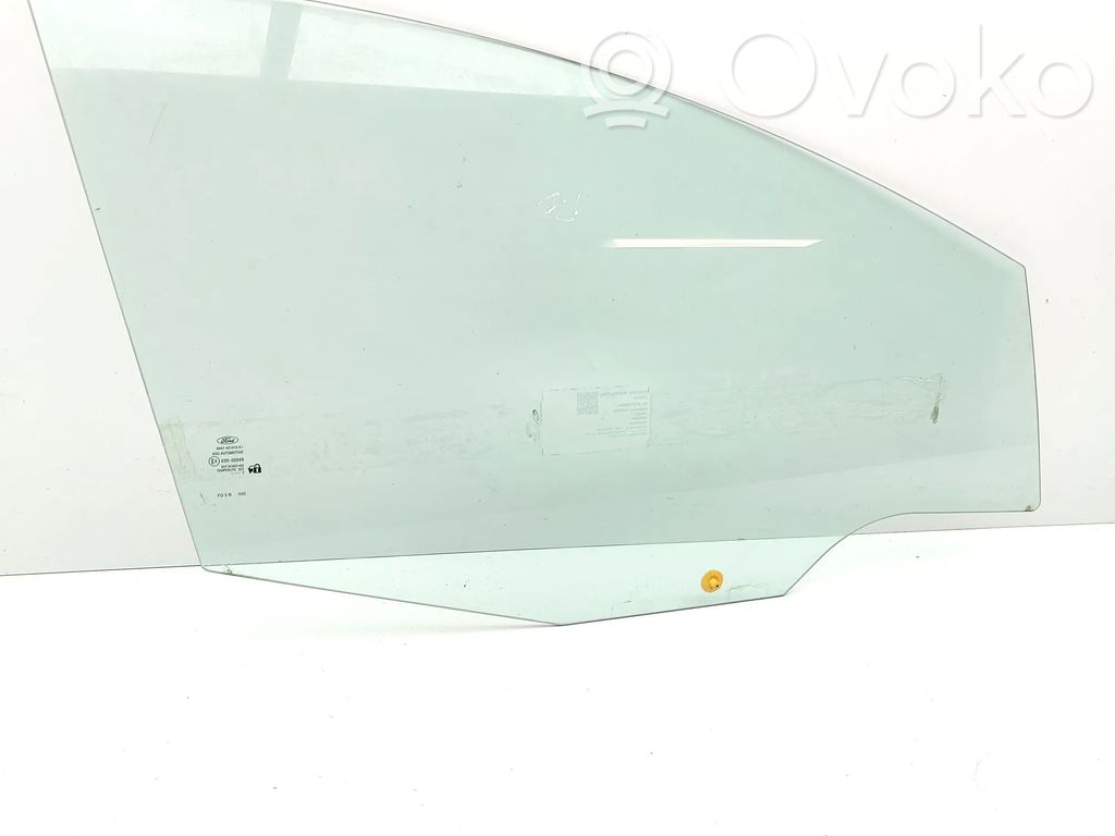Ford Fiesta Vetro del finestrino della portiera anteriore - quattro porte