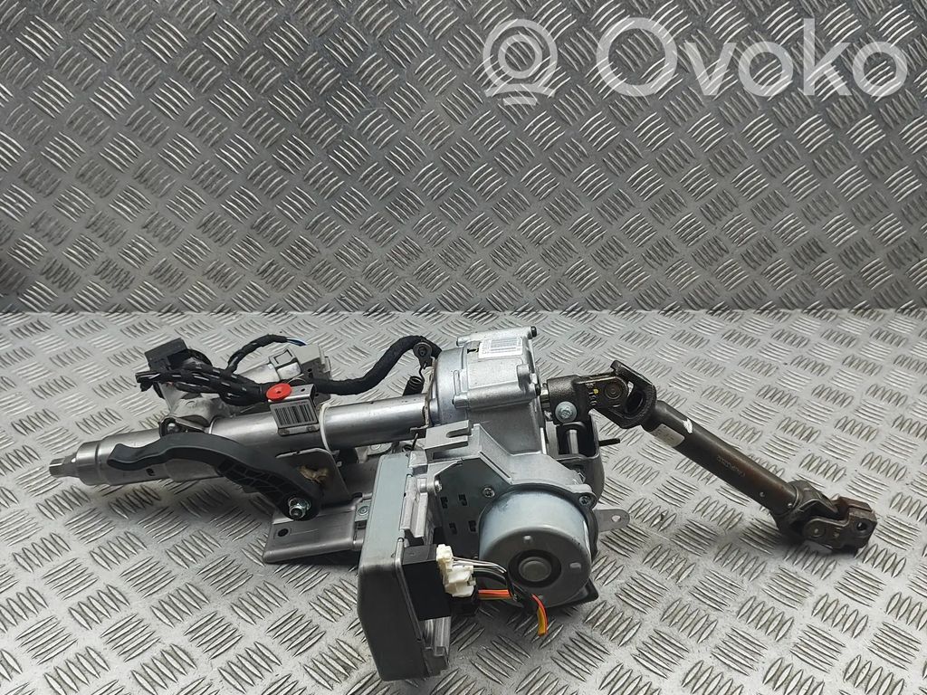 Ford Fiesta Cremagliera dello sterzo parte meccanica
