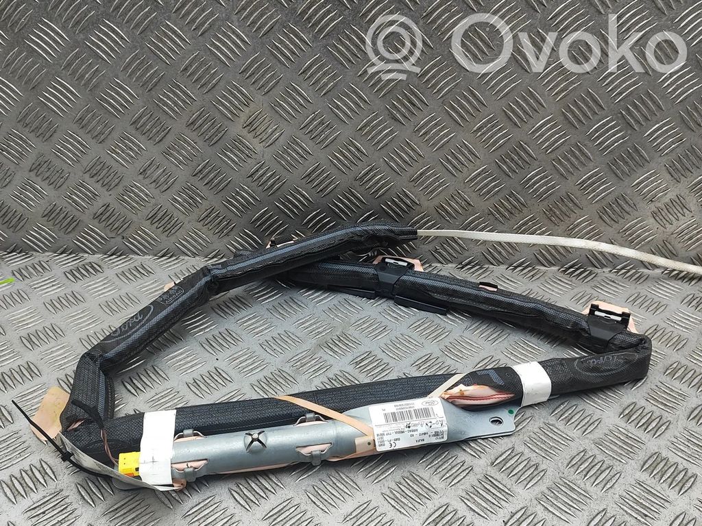 Ford Fiesta Airbag da tetto
