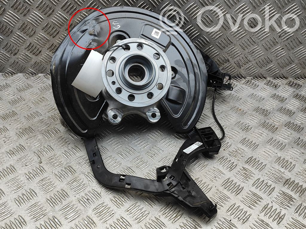 Cubo de rueda trasera   A2953500800,A2955400808,A2973560100