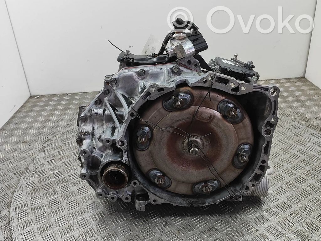 Volvo S90, V90 Automatikgetriebe