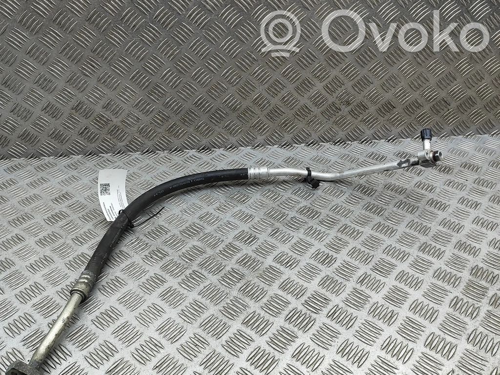 Iveco Daily 6th gen Tuyau de climatisation