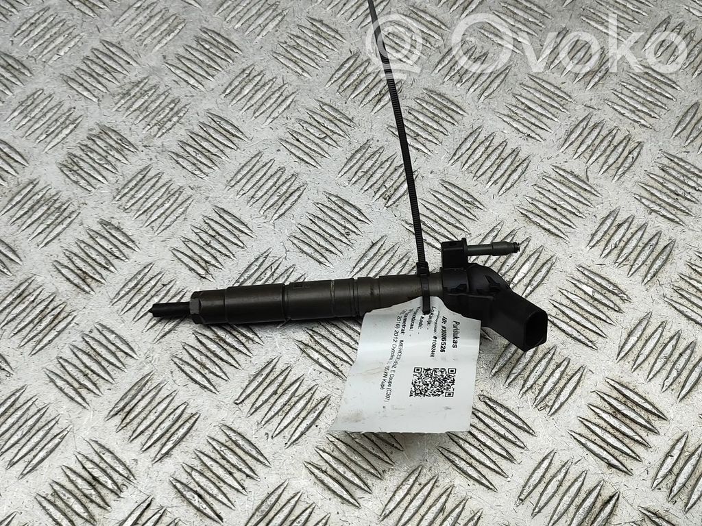 Injector combustibil   0445116026,A6420701187