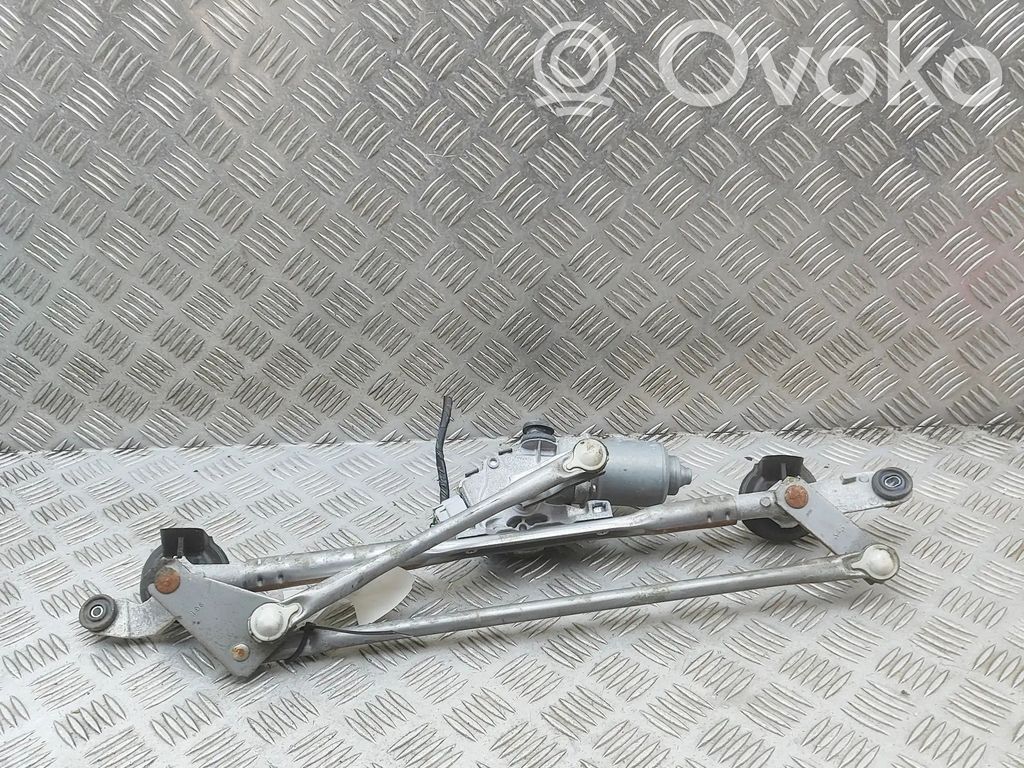 Mazda CX-5 Mechanizm i silniczek wycieraczek szyby przedniej / czołowej