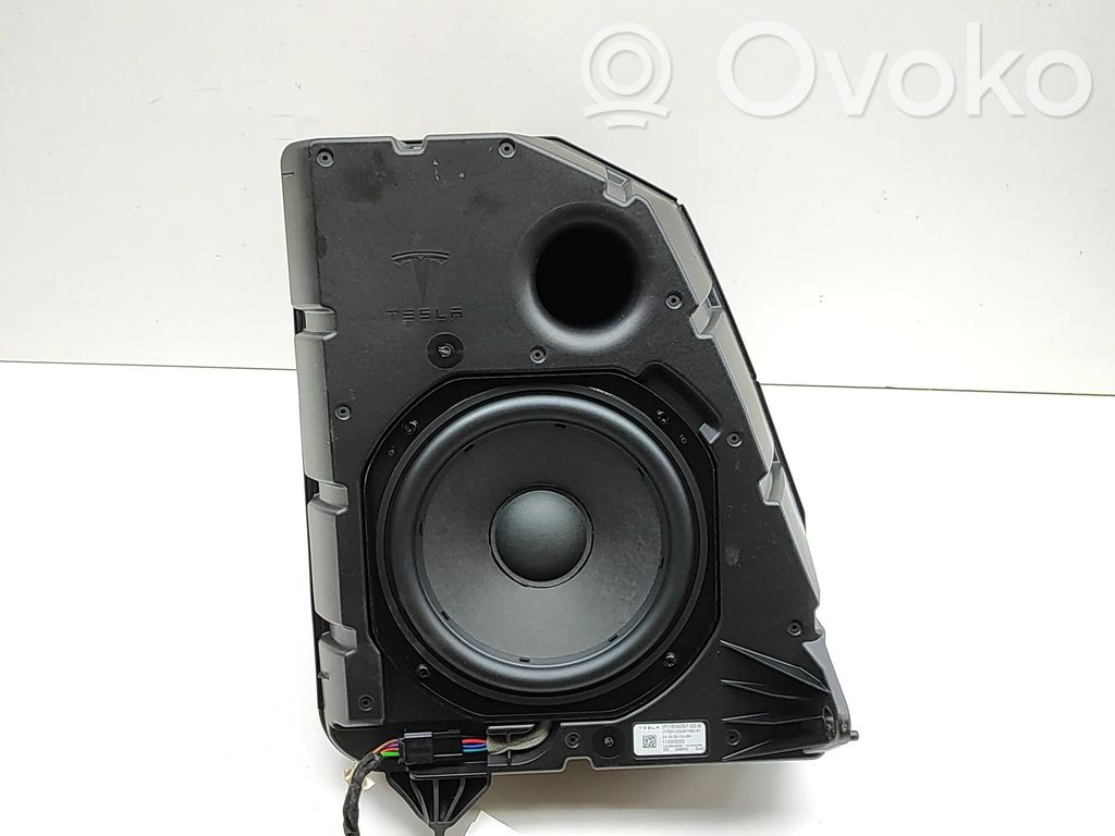 Enceinte subwoofer   165626700B