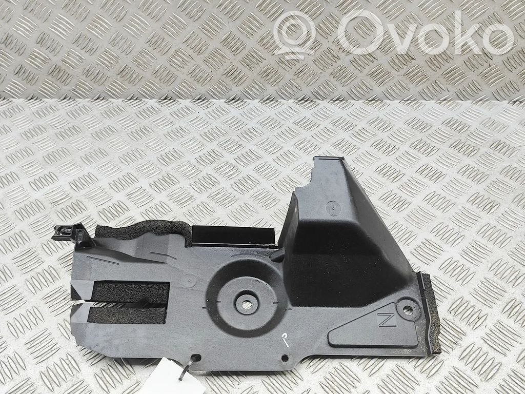 Conducto/guía del intercooler   5315353030