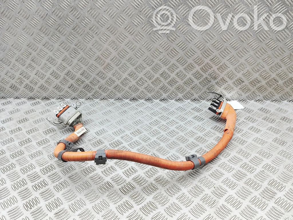 Lexus IS III XE30 Altro tipo di cablaggio