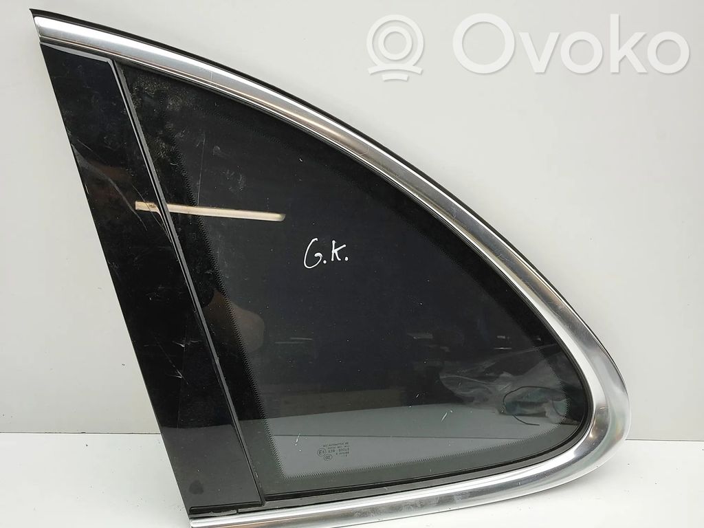 Porsche Cayenne (92A) Finestrino laterale posteriore