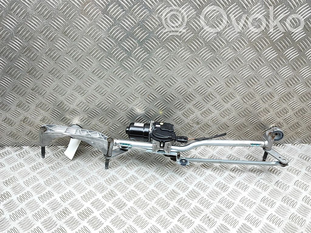 Mercedes-Benz GLE W167 Motor și paralelogram ștergător parbriz 