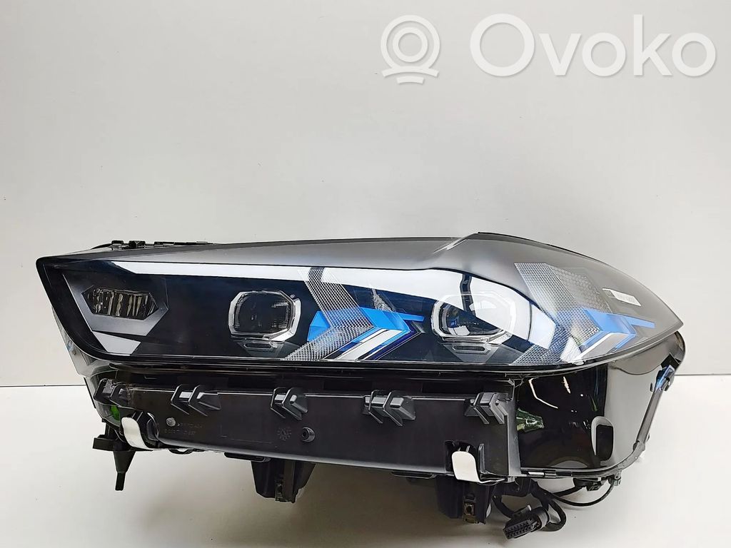 BMW X5 G05 Faro/fanale 