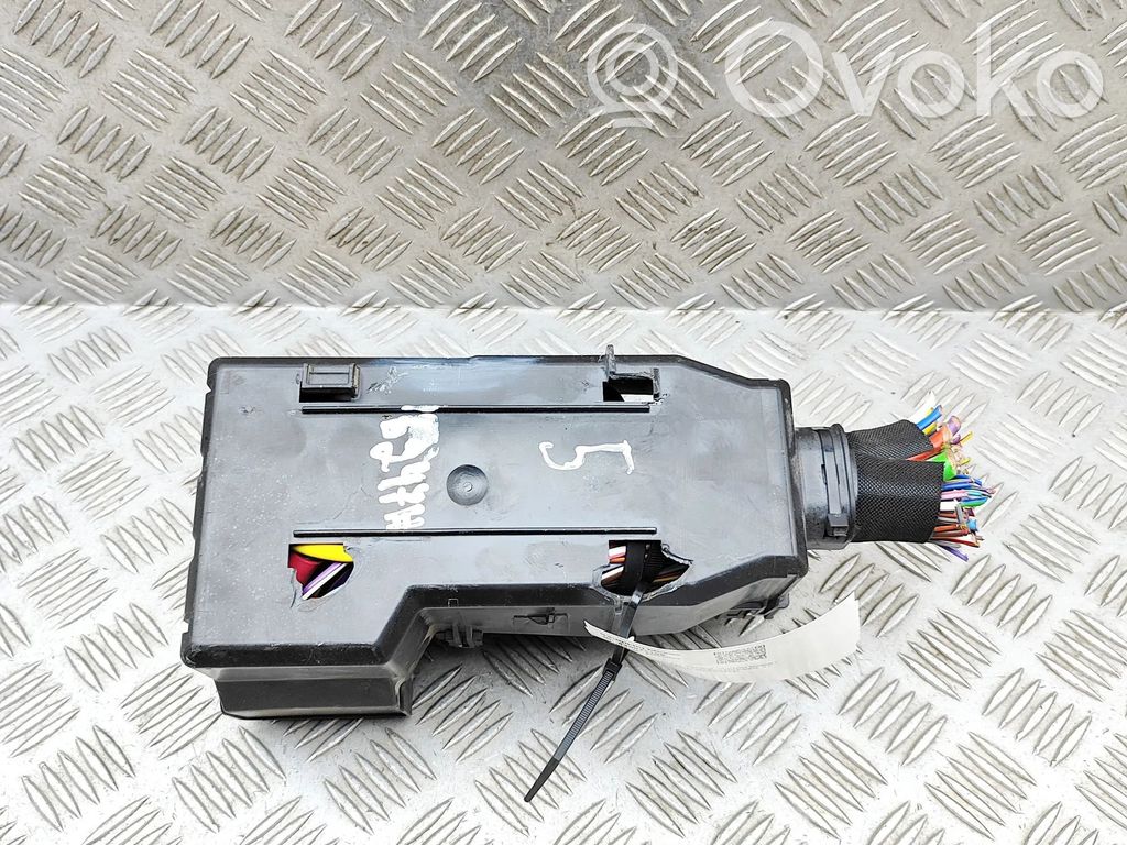 Ford Transit Custom Modul siguranțe