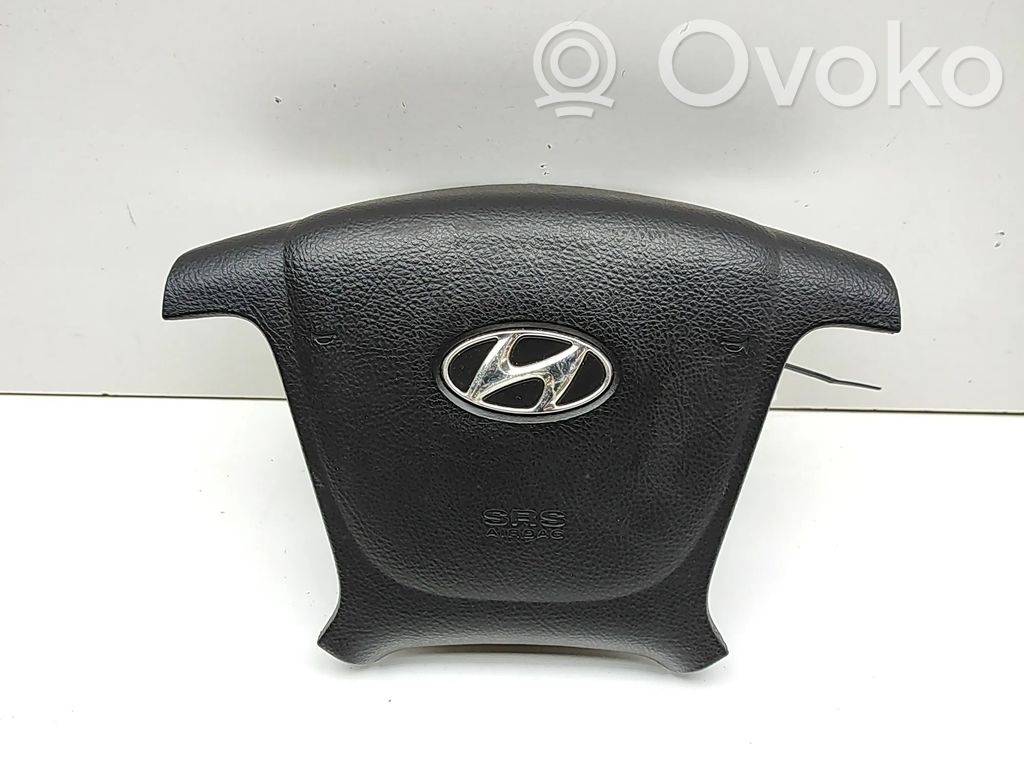 Hyundai Santa Fe Airbag dello sterzo