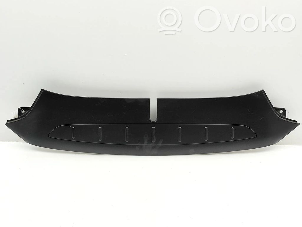 Tesla Model X Protection de seuil de coffre