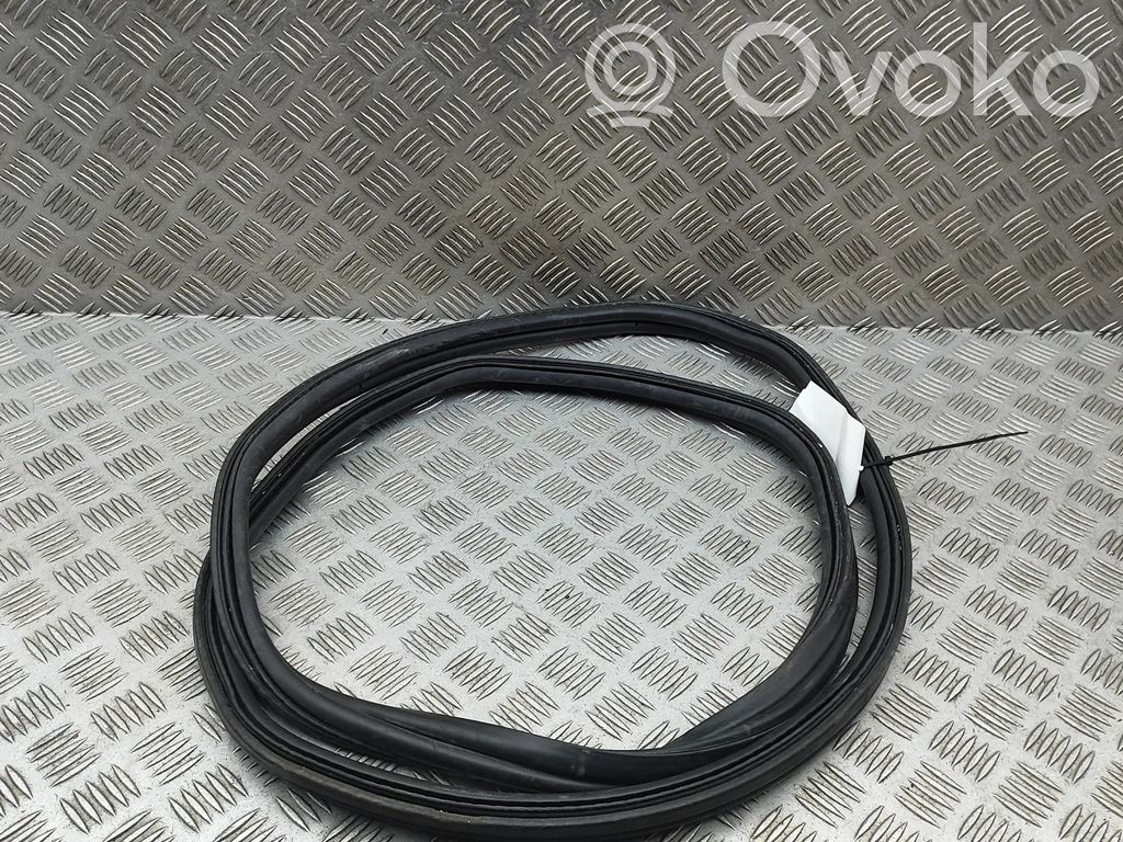 Porsche Boxster 987 Joint de compartiment moteur 