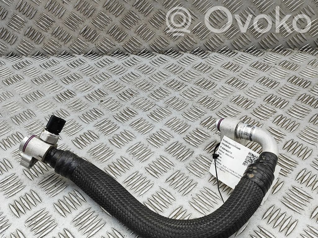 Audi E-tron GT Tuyau de climatisation 