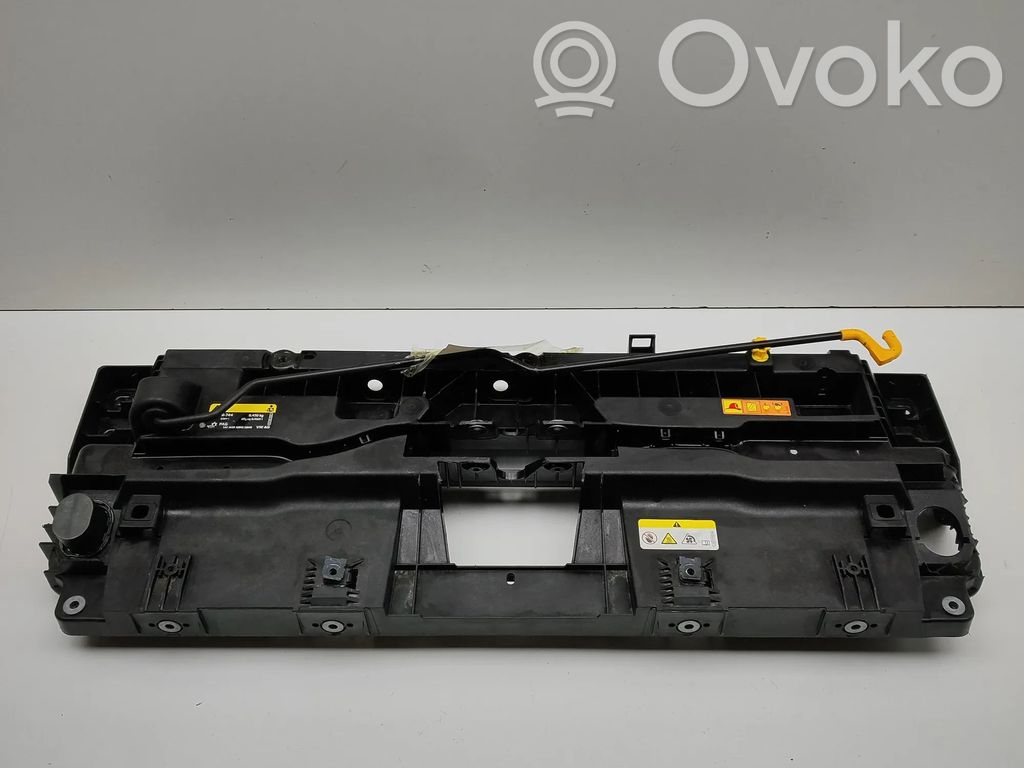 Volkswagen ID.7 Radiateur panneau supérieur d'admission d'air