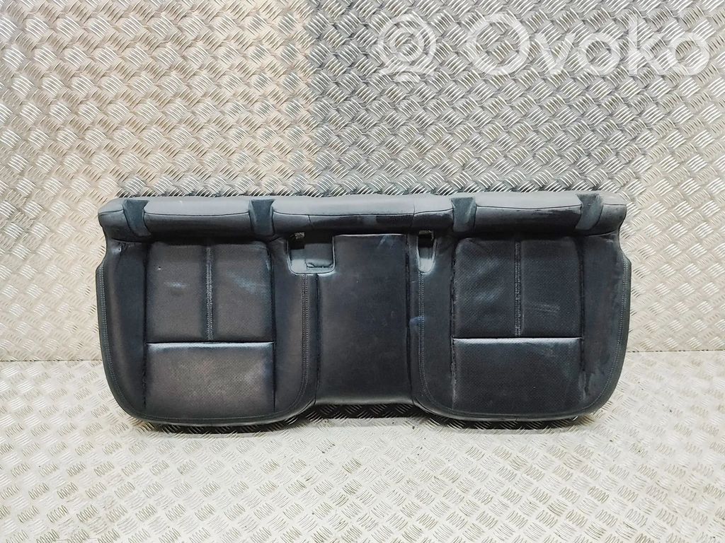 Porsche Macan (95B) Asiento trasero 