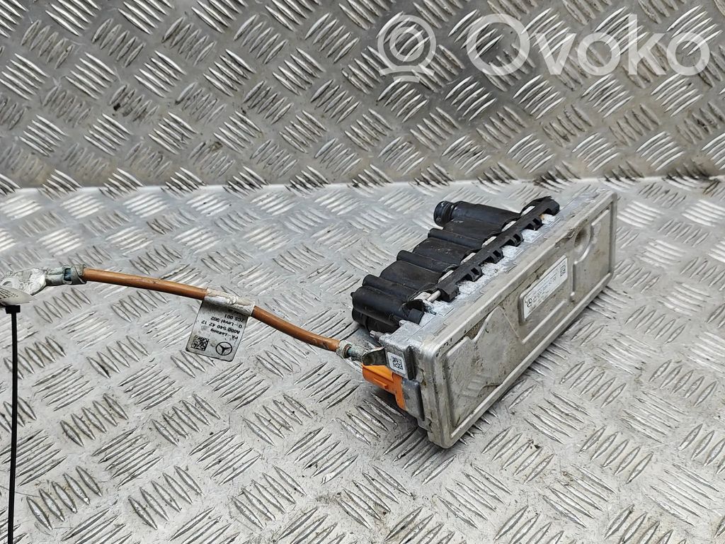 Mercedes-Benz EQS V297 Преобразователь напряжения 