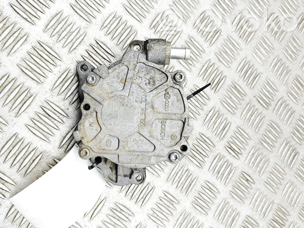 Audi A6 S6 C7 4G Pompe à vide