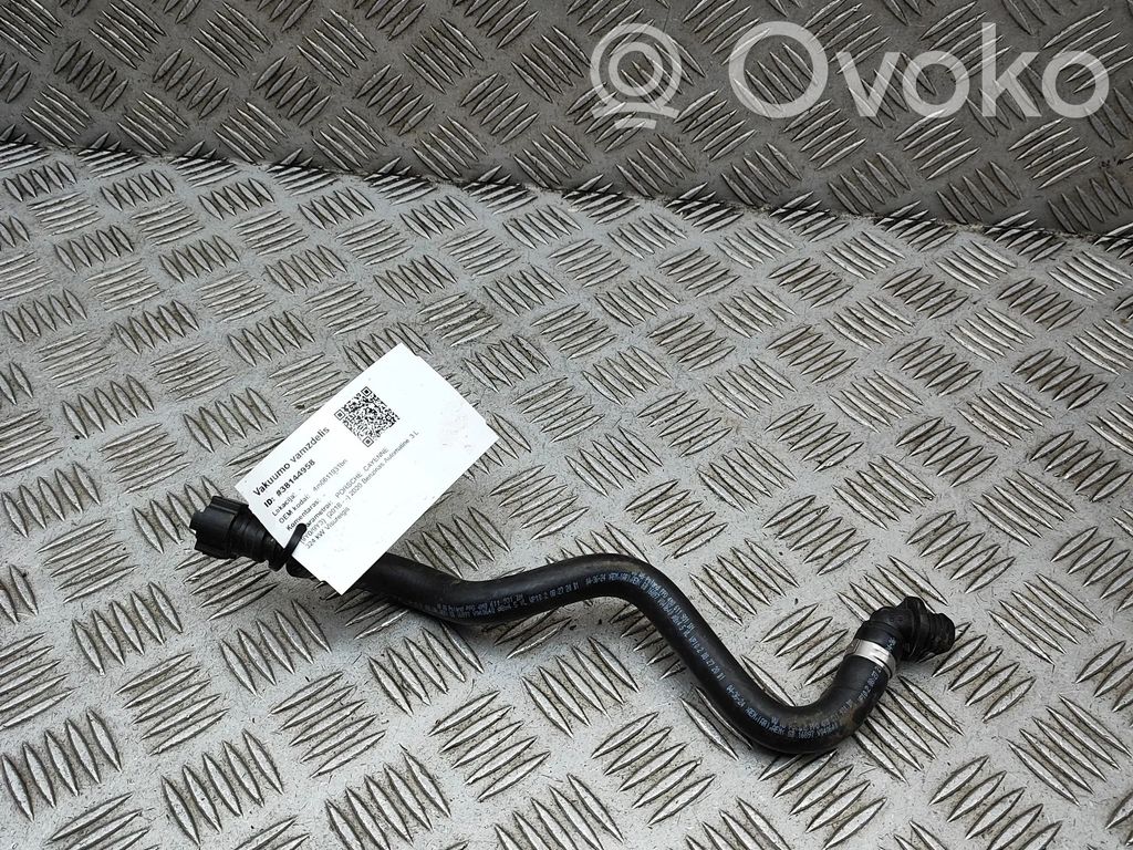 Porsche Cayenne (9Y0 9Y3) Conductă/furtun vacuum 