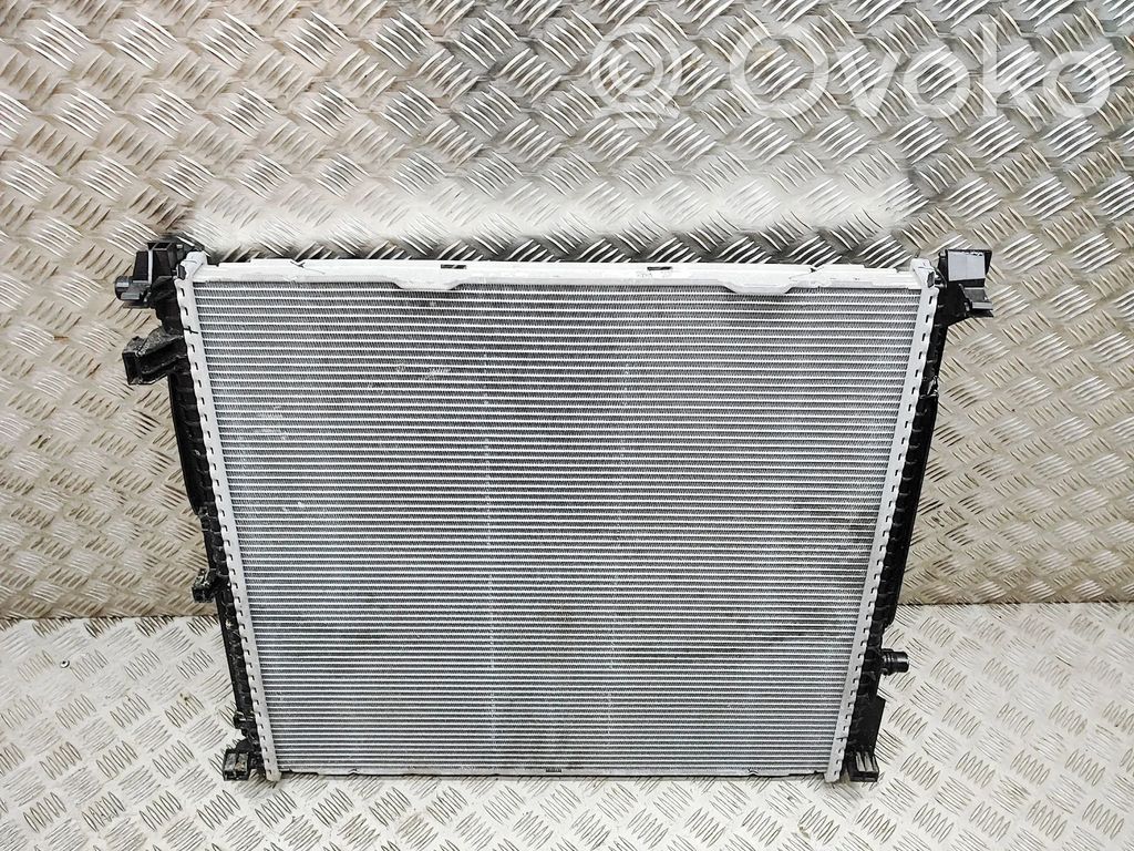 BMW X5 G05 Wasserkühler
