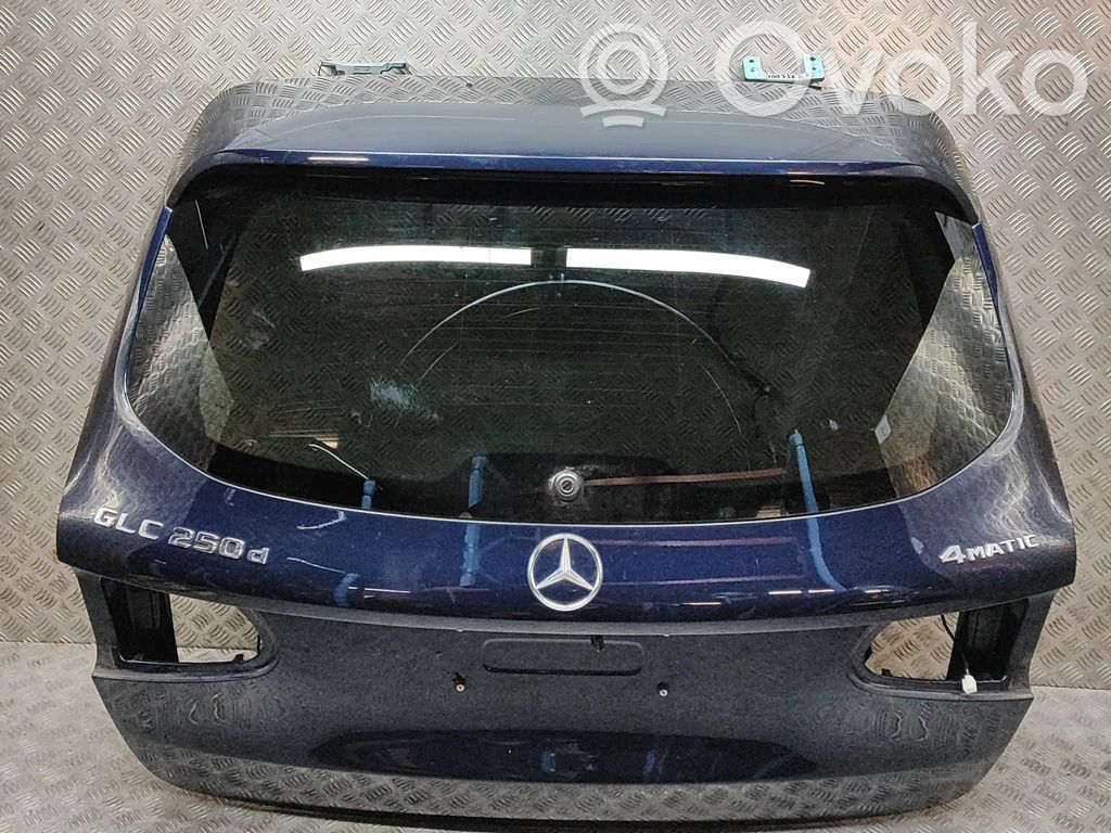 Mercedes-Benz GLC X253 C253 Couvercle de coffre 
