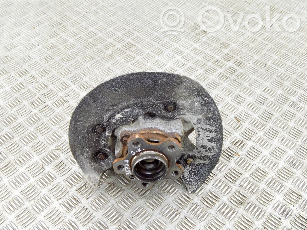 BMW 3 G20 G21 Cubo de rueda trasera