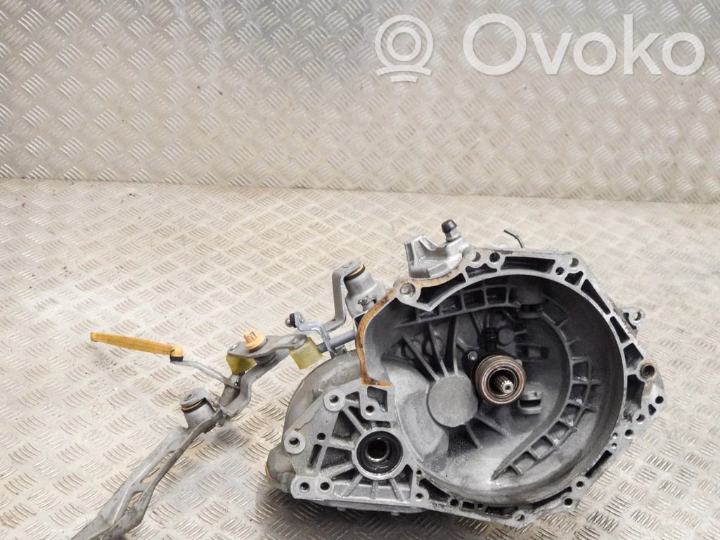 Opel Corsa D Boîte de vitesses manuelle à 6 vitesses
