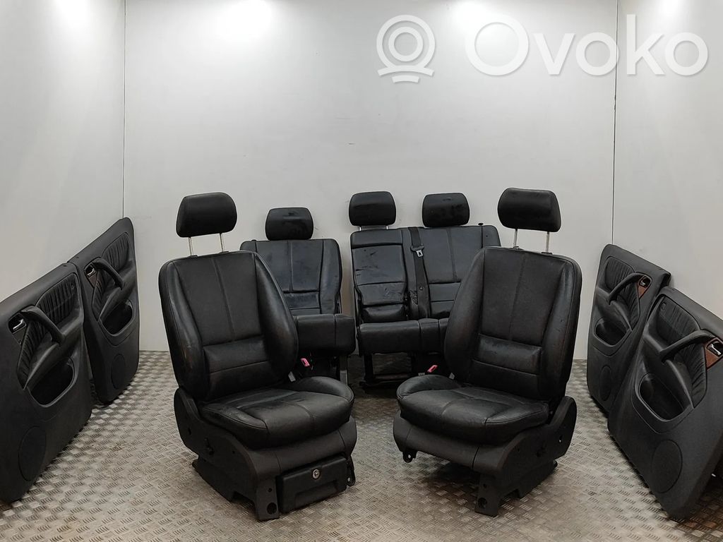 Mercedes-Benz ML W163 Innenraum komplett