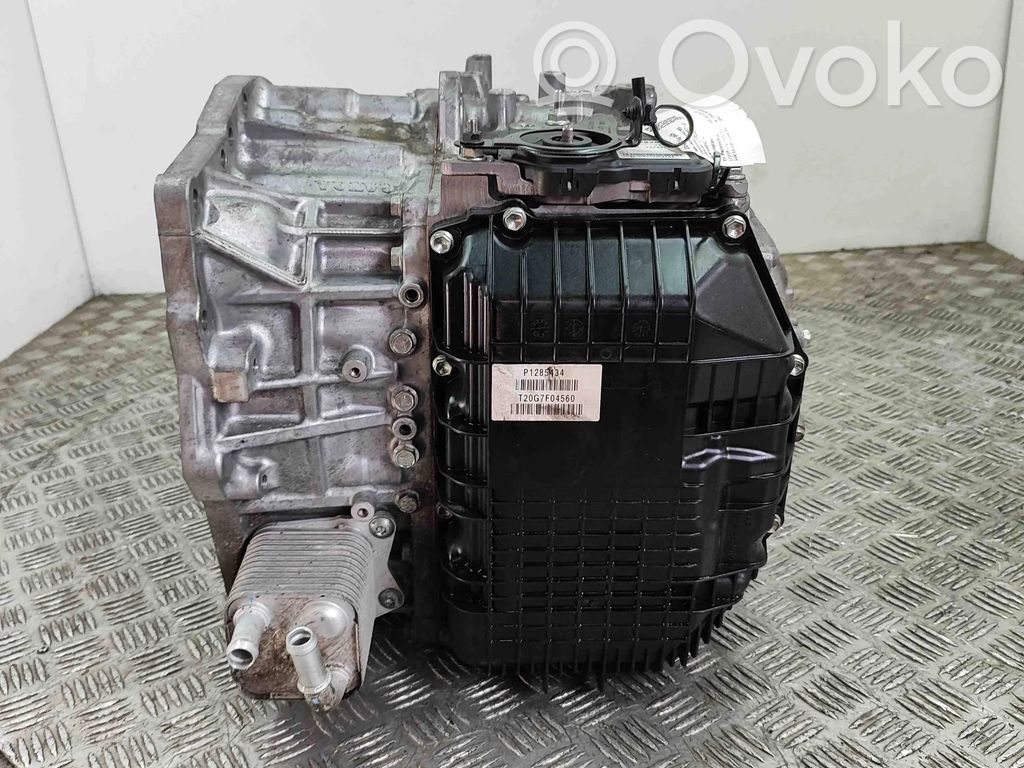 Volvo V60 Automatikgetriebe 