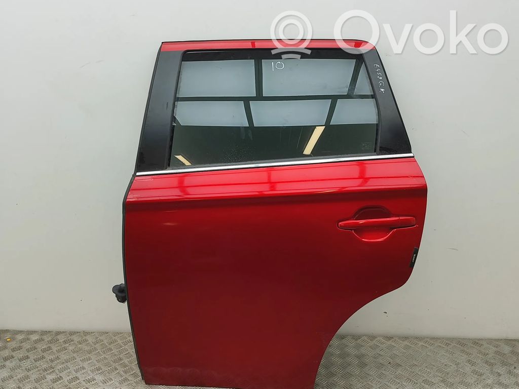Mitsubishi Outlander Puerta trasera