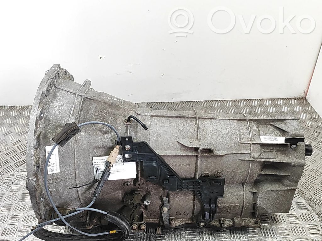 Land Rover Range Rover Sport L494 Cutie de viteze automată 