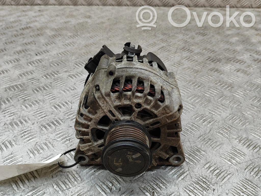 Ford Edge II Alternador