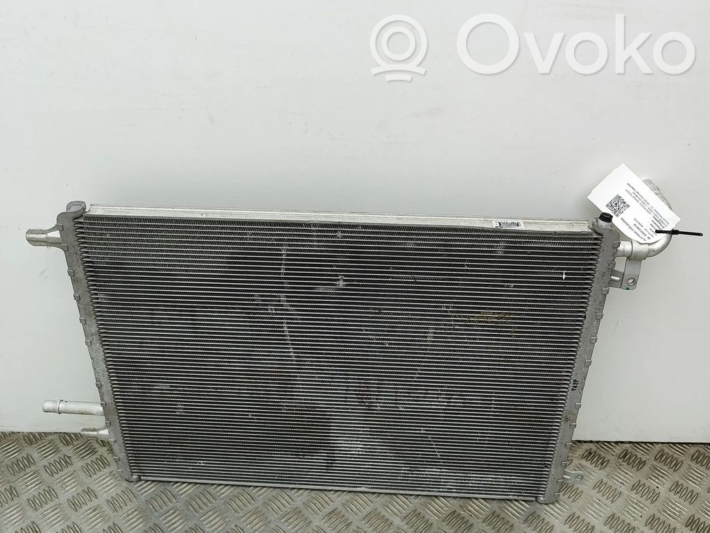 Land Rover Range Rover Evoque L551 Chłodnica 