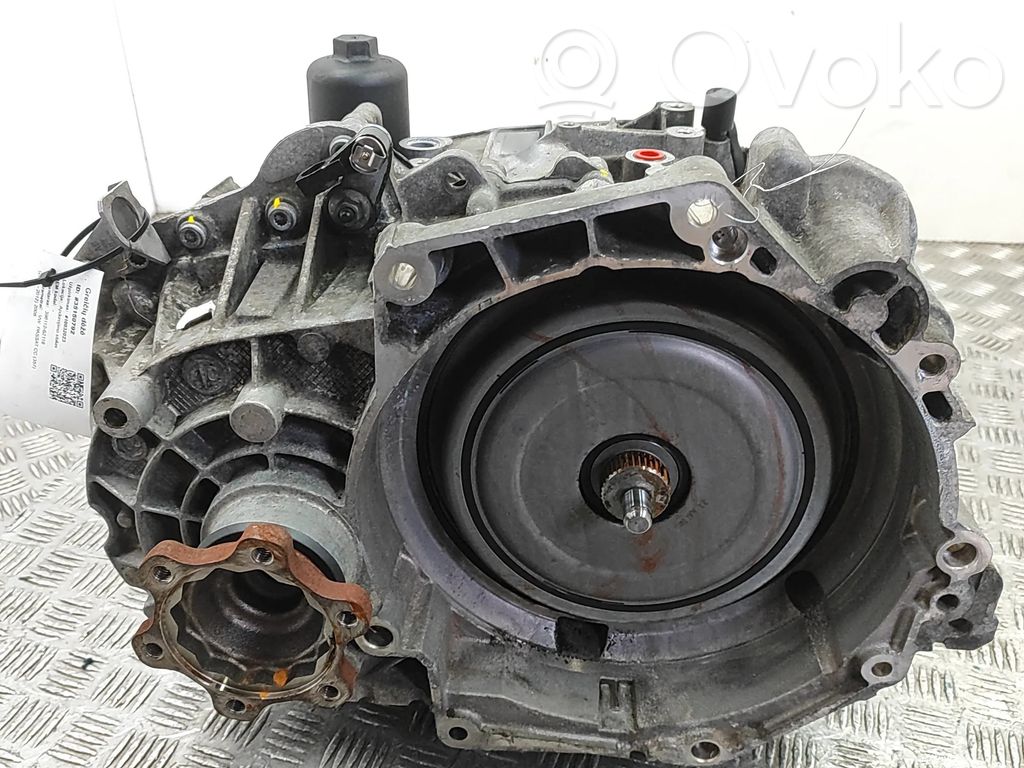 Volkswagen PASSAT CC Automatikgetriebe 