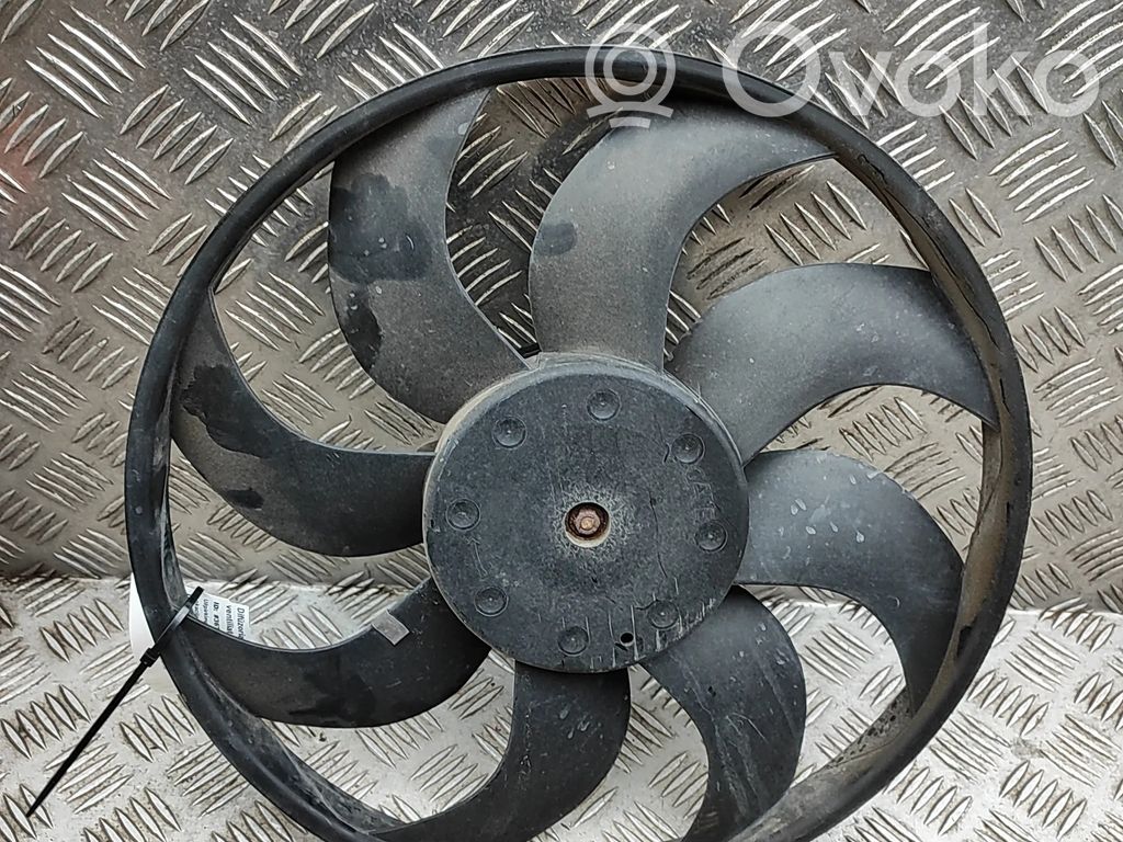 Opel Movano B Elice ventilator 
