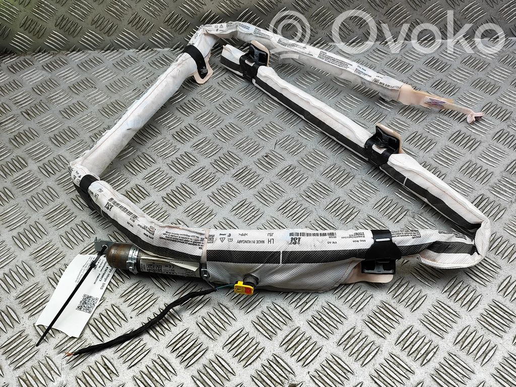 Audi Q3 8U Airbag de toit 