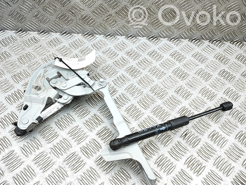 Porsche Cayenne (9Y0 9Y3) Cerniere del vano motore/cofano 