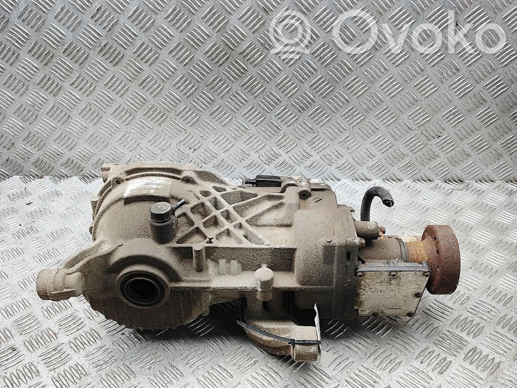Land Rover Discovery Sport Hinterachsdifferential