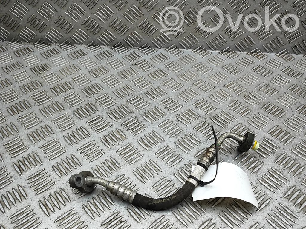 Volvo V40 Klimaleitung / Klimaschlauch 